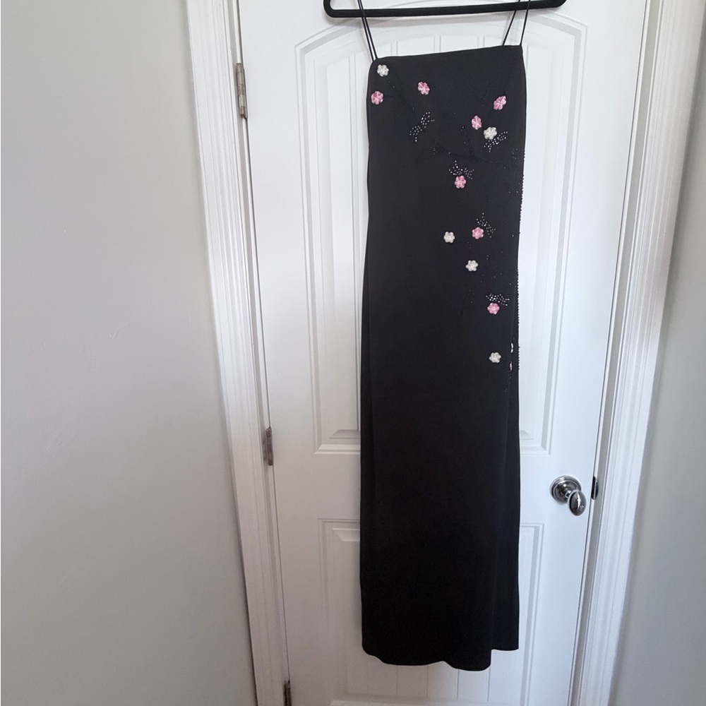Vintage JS Boutique Formal Dress